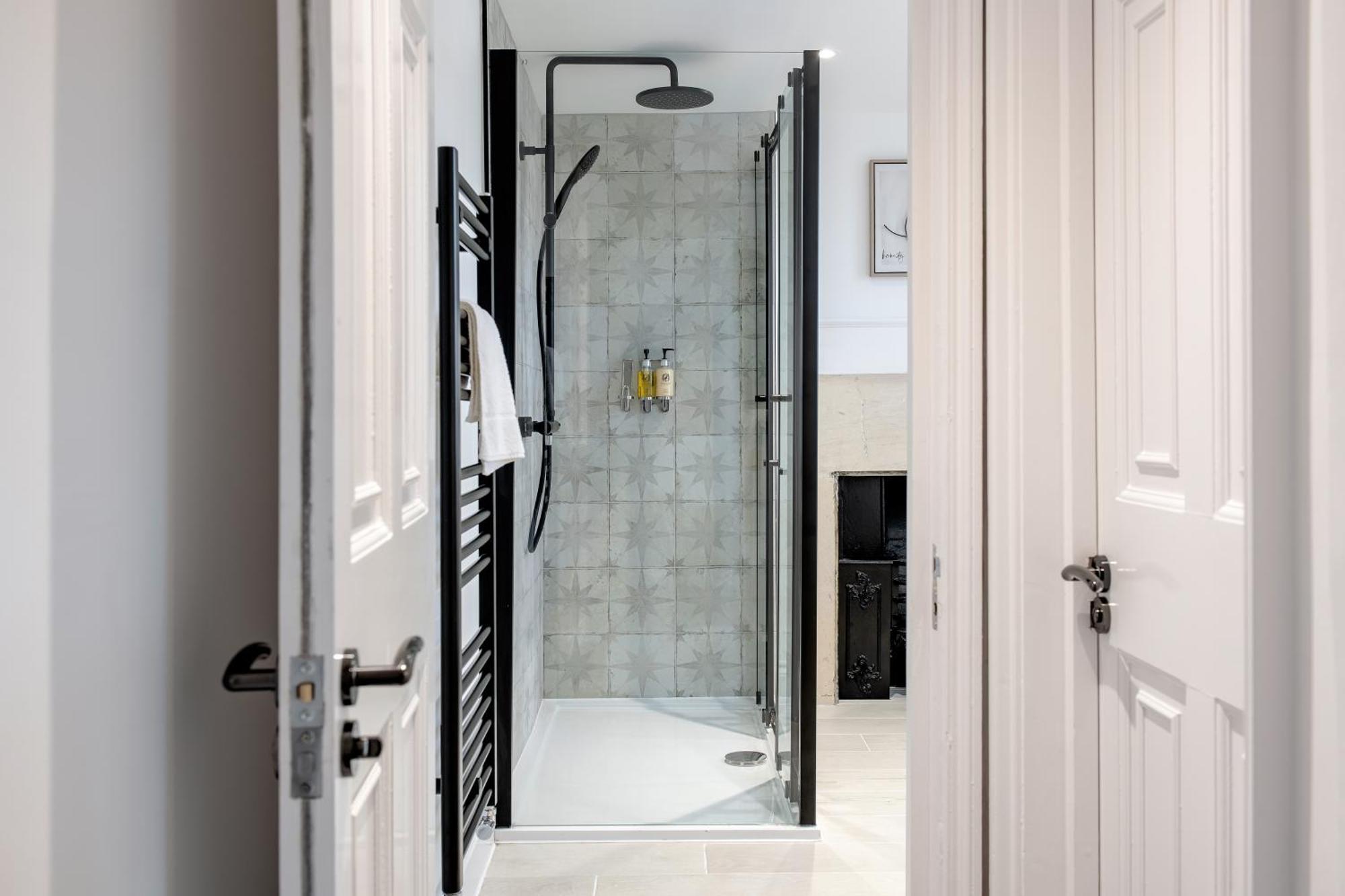 Ferienwohnung The Haze House - 4 Bed Townhouse Bath Exterior foto