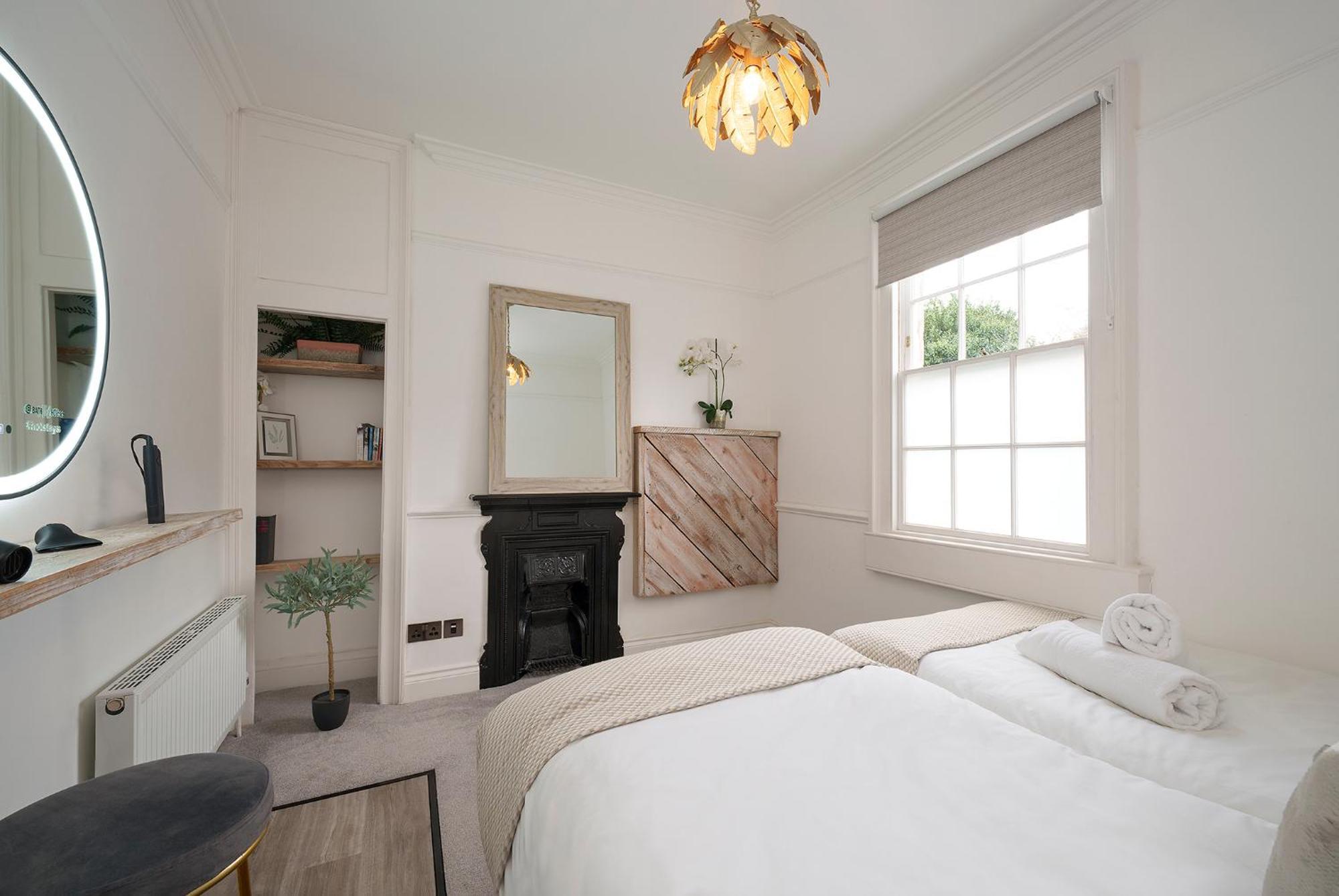 Ferienwohnung The Haze House - 4 Bed Townhouse Bath Exterior foto
